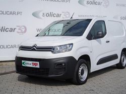 Branco Usado 2021 Citroën Berlingo Shine Monovolume | € 14.500 (Preço justo)