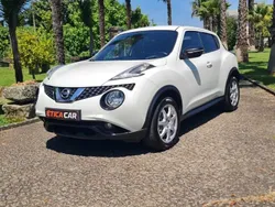 Branco Usado 2016 Nissan Juke Premium Edition SUV | € 13.500 (Preço justo)