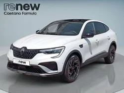 Branco universal Usado 2024 Renault Arkana Esprit Alpine SUV | € 32.500 (Preço justo)