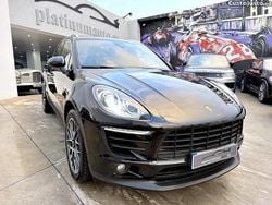 Preto Usado 2017 Porsche Macan S SUV | € 59.950