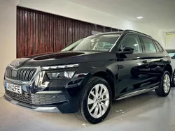 Preto Usado 2021 Skoda Kamiq Style SUV | € 16.990 (Preço justo)