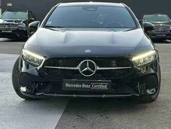 Preto Usado 2023 Mercedes A200 Style Sedan | € 33.500
