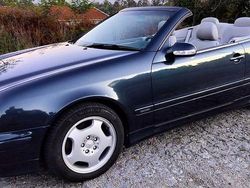 Usado 2001 Mercedes 200 Cabrios | € 9.250