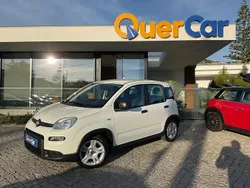 Branco Usado 2024 Fiat Panda Citadino | € 13.750 (Bom preço)