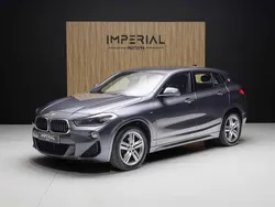 Cinza Usado 2020 BMW X2 SUV | € 29.950 (Preço justo)
