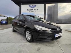 Preto Usado 2018 Opel Astra Carrinha | € 12.490 (Preço elevado)