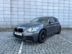 Usado 2014 BMW 116 Efficient Dynamics Citadino | € 13.000 (Preço justo)