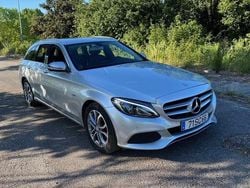 Cinzento Usado 2016 Mercedes C350 Carrinha | € 22.300