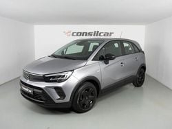 Cinza Usado 2022 Opel Crossland Edition SUV | € 13.980 (Bom preço)