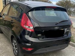 Usado 2010 Ford Fiesta Citadino | € 4.350