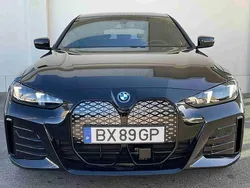Preto Novo 2025 BMW i4 Shadowline Sedan | € 67.700 (Bom preço)
