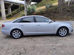 Cinza Usado 2010 Audi A6 Sport Sedan | € 9.999 (Preço justo)