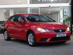 Vermelho Usado 2013 Seat Leon Ecomotive Citadino | € 10.900 (Preço justo)