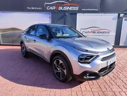 Cinza Usado 2023 Citroën C4 Feel | € 22.490 (Bom preço)