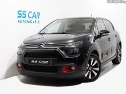 Preto Usado 2021 Citroën C3 Citadino | € 10.990 (Super Preço)
