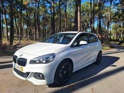 Usado 2015 BMW 218 Sedan | € 10.500 (Bom preço)
