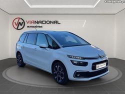 Branco Usado 2019 Citroën C4 SpaceTourer Business Class Monovolume | € 16.450 (Preço justo)