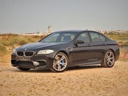 Preto Usado 2013 BMW M5 Sedan | € 59.990