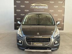 Preto Usado 2015 Peugeot 3008 | € 9.390