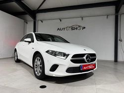 Branco Usado 2020 Mercedes A250 Progressive | € 24.990 (Preço justo)