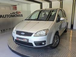 Cinza Usado 2006 Ford Focus Ghia Carrinha | € 4.900 (Bom preço)