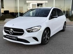 Branco digital Usado 2023 Mercedes B200 Progressive Monovolume | € 42.900