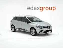 Cinza Usado 2021 Renault Clio V LIMITED Carrinha | € 12.490 (Bom preço)