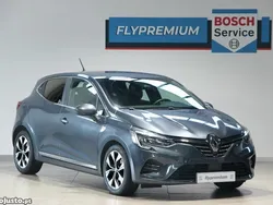 Cinza Usado 2022 Renault Clio V LIMITED | € 13.990 (Bom preço)