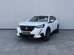 Branco Usado 2021 Peugeot 2008 SUV | € 16.990 (Preço justo)