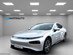 Cinza Usado 2024 XPENG P7 Sedan | € 44.000