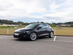 Usado 2010 VW Scirocco R-line Coupé | € 8.999 (Super Preço)