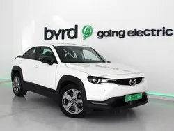 Branco (metalizado) Usado 2020 Mazda MX30 SUV | € 18.900 (Preço justo)