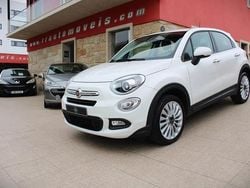 Branco Usado 2018 Fiat 500X Lounge SUV | € 15.500 (Preço elevado)