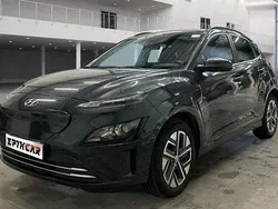 Cinza Usado 2022 Hyundai Kauai Premium SUV | € 23.997 (Preço justo)