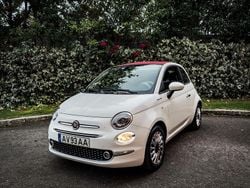 Usado 2023 Fiat 500C Dolcevita Cabrios | € 12.790 (Bom preço)