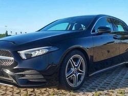Preto Usado 2018 Mercedes A180 Citadino | € 25.000 (Preço justo)