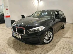 Preto Usado 2022 BMW 116 Citadino | € 22.900 (Super Preço)
