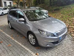 Usado 2015 Peugeot 308 Carrinha | € 9.000 (Bom preço)
