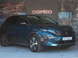 Azul Usado 2022 Peugeot 3008 Allure SUV | € 32.900 (Caro)