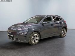 Cinza Usado 2019 Hyundai Kauai SUV | € 19.500 (Preço justo)