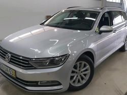 Cinzento Usado 2017 VW Passat Carrinha | € 16.899 (Preço justo)