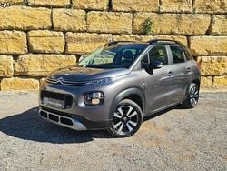 Cinza Usado 2020 Citroën C3 Shine Citadino | € 19.950 (Preço justo)