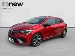 Vermelho Usado 2023 Renault Clio V RS Line Sedan | € 17.490 (Preço justo)