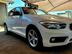 Branco Usado 2018 BMW 116 Citadino | € 17.290 (Bom preço)