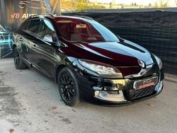 Preto Usado 2013 Renault Mégane III | € 10.500 (Preço justo)