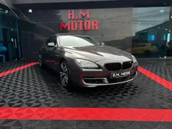 Castanho Usado 2012 BMW 640 Coupé | € 26.900 (Bom preço)