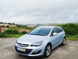 Usado 2015 Opel Astra Executive Carrinha | € 6.000 (Super Preço)