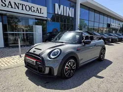 Cinzento Usado 2022 Mini John Cooper Works Citadino | € 36.900 (Preço elevado)
