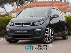 Azul Usado 2022 BMW i3 Citadino | € 22.450 (Bom preço)