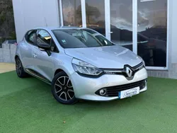 Cinza Usado 2014 Renault Clio IV Luxe | € 6.890 (Bom preço)